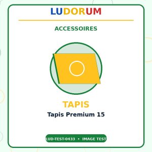 Tapis Premium 15