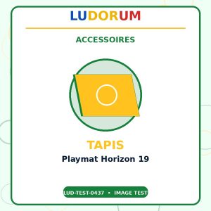 Playmat Horizon 19