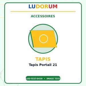 Tapis Portail 21