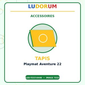 Playmat Aventure 22