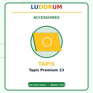 Tapis Premium 23