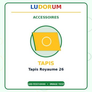 Tapis Royaume 26