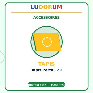 Tapis Portail 29
