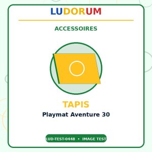 Playmat Aventure 30