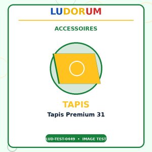 Tapis Premium 31