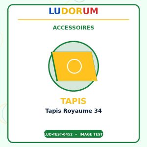 Tapis Royaume 34