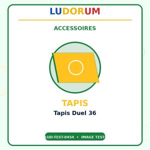 Tapis Duel 36