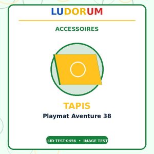 Playmat Aventure 38