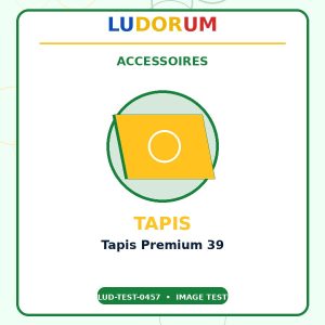 Tapis Premium 39