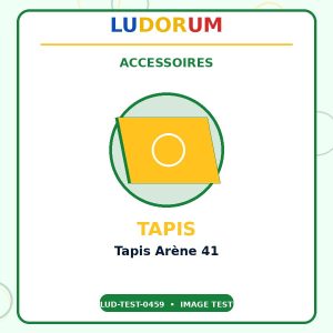 Tapis Arène 41