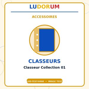 Classeur Collection 01