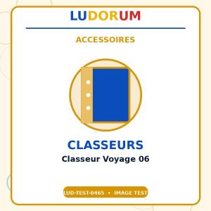 Classeur Voyage 06