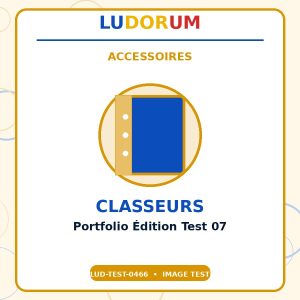 Portfolio Édition Test 07