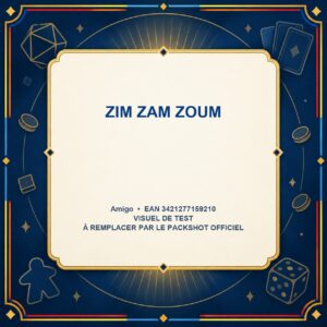 ZIM ZAM ZOUM