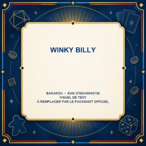 WINKY BILLY