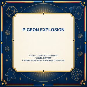 PIGEON EXPLOSION