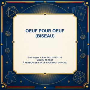 OEUF POUR OEUF (Biseau)