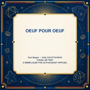 OEUF POUR OEUF