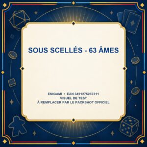 Sous Scellés - 63 âmes