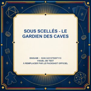 Sous Scellés - Le gardien des caves