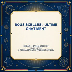 Sous scellés : ultime chatiment