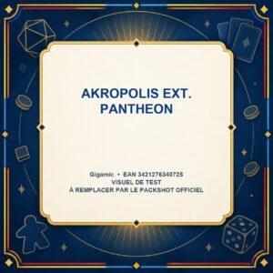 AKROPOLIS Ext. PANTHEON