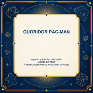 QUORIDOR PAC-MAN