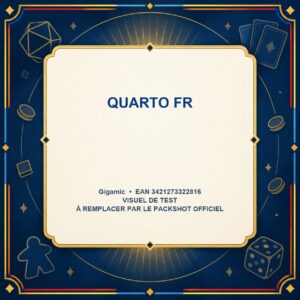 QUARTO FR