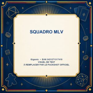SQUADRO MLV