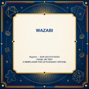 WAZABI