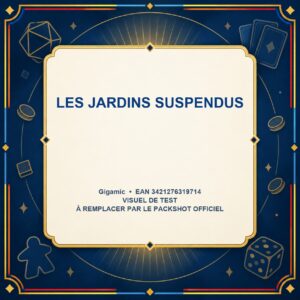 Les Jardins Suspendus