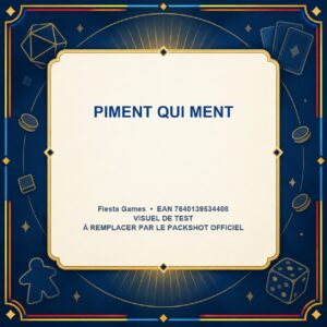 PIMENT QUI MENT