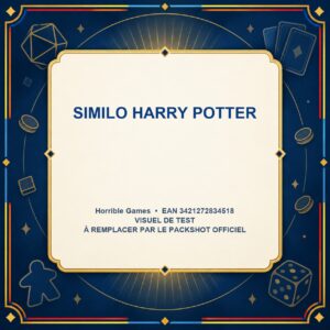 SIMILO HARRY POTTER