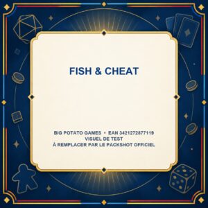 FISH & CHEAT