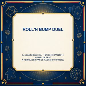 ROLL'N BUMP DUEL